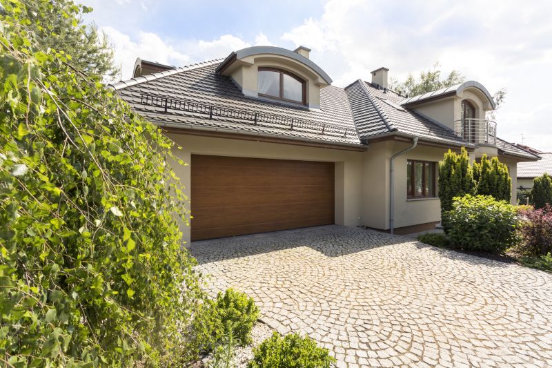 Durable Cobblestone Driveway