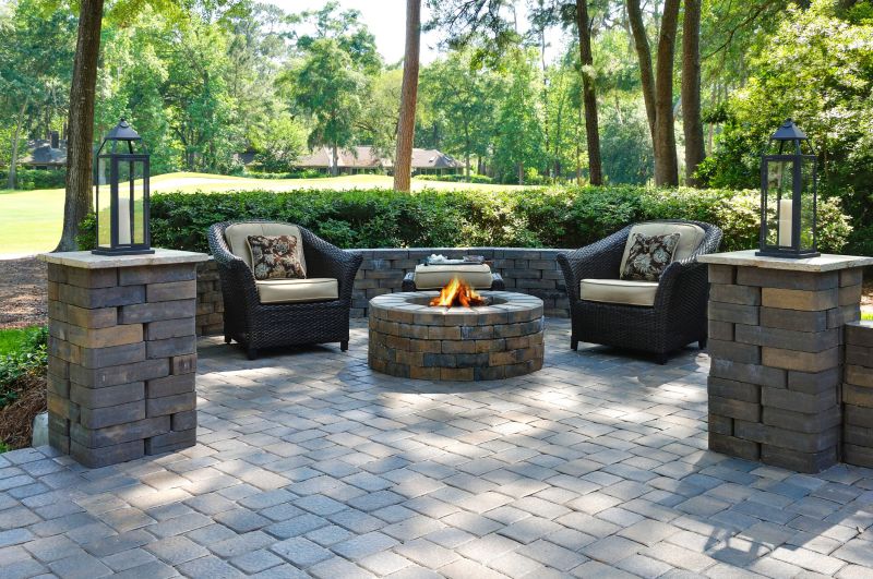Outdoor Fire Pits