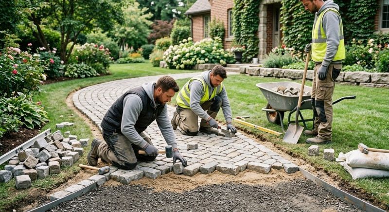 Stone Masonry Service