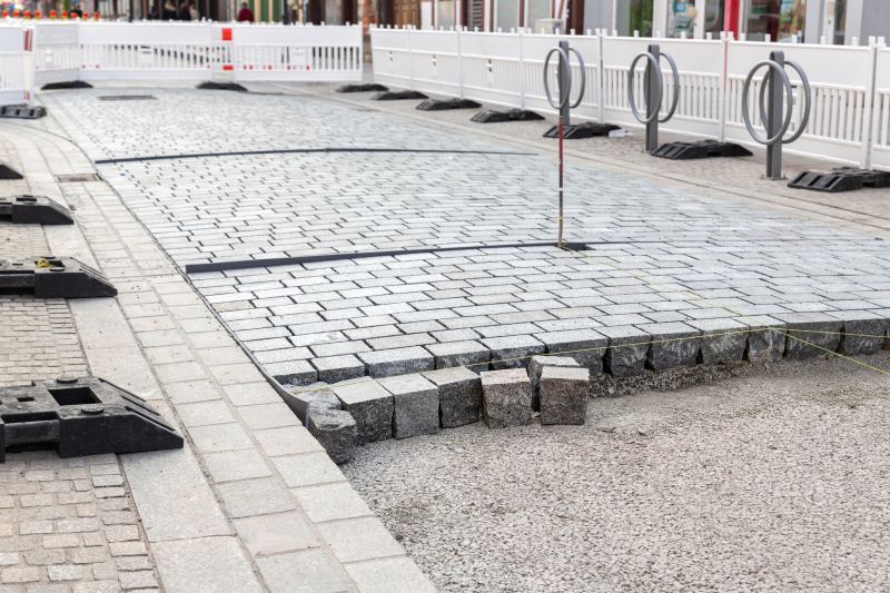 Contact About Cobblestone Installation